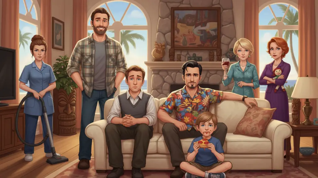 Die Besetzung von Two and a Half Men: Alle Darsteller im Überblick 4 Two and a half men Charaktere