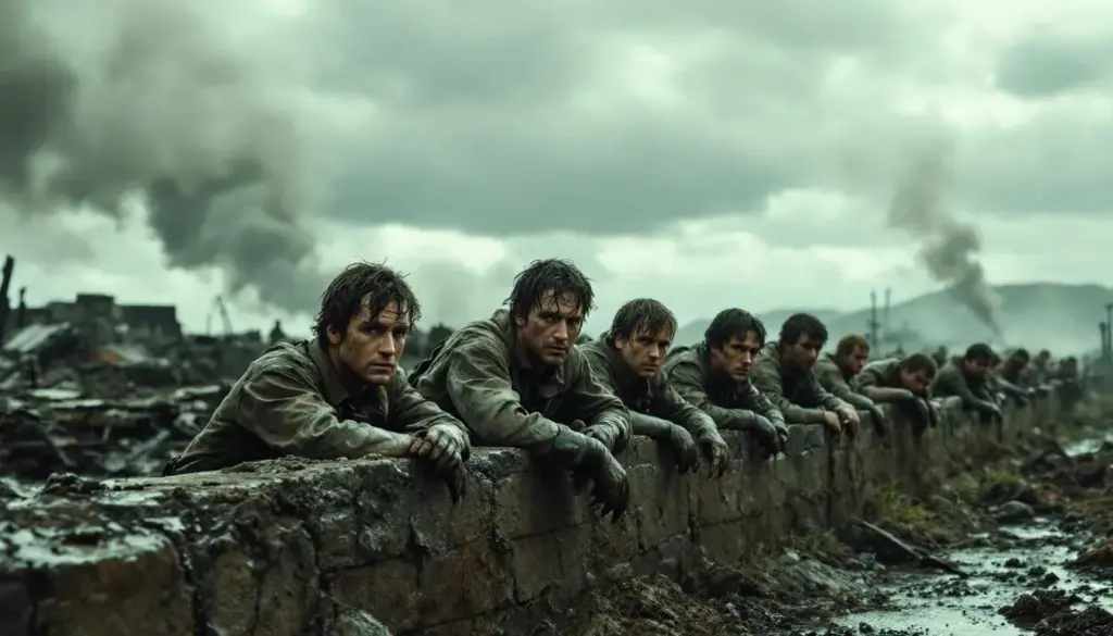 Historische Kriegsdramen