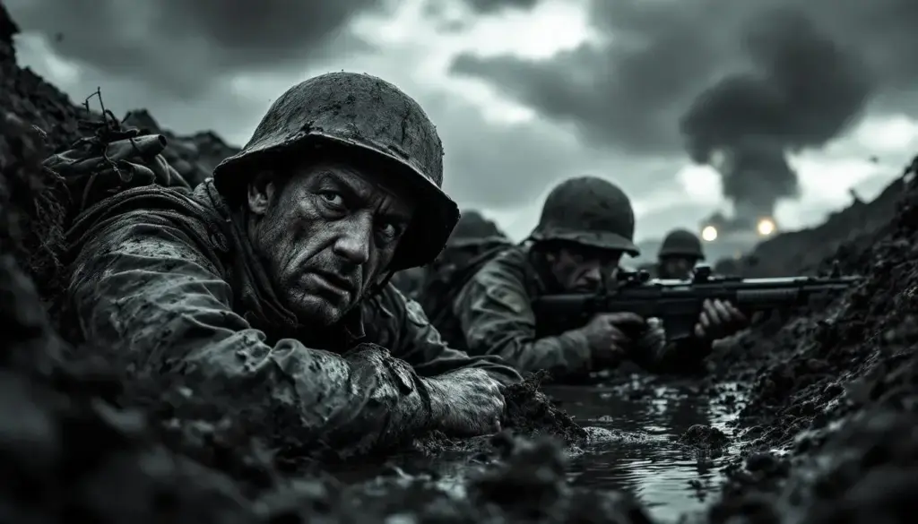 alternative Kriegsfilme auf Netflix