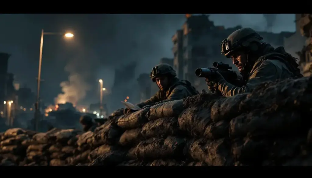 Die besten Kriegsfilme auf Netflix für packende Abende 2 Moderne Kriegsfilme