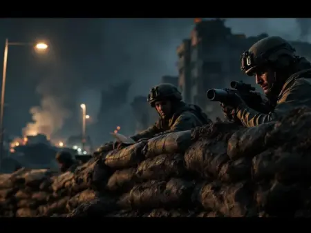 Die besten Kriegsfilme auf Netflix für packende Abende