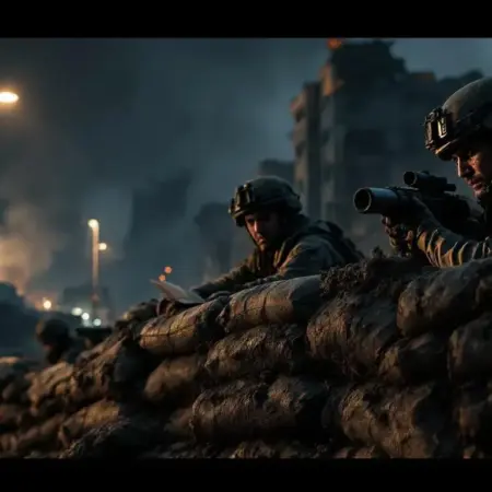 Die besten Kriegsfilme auf Netflix für packende Abende