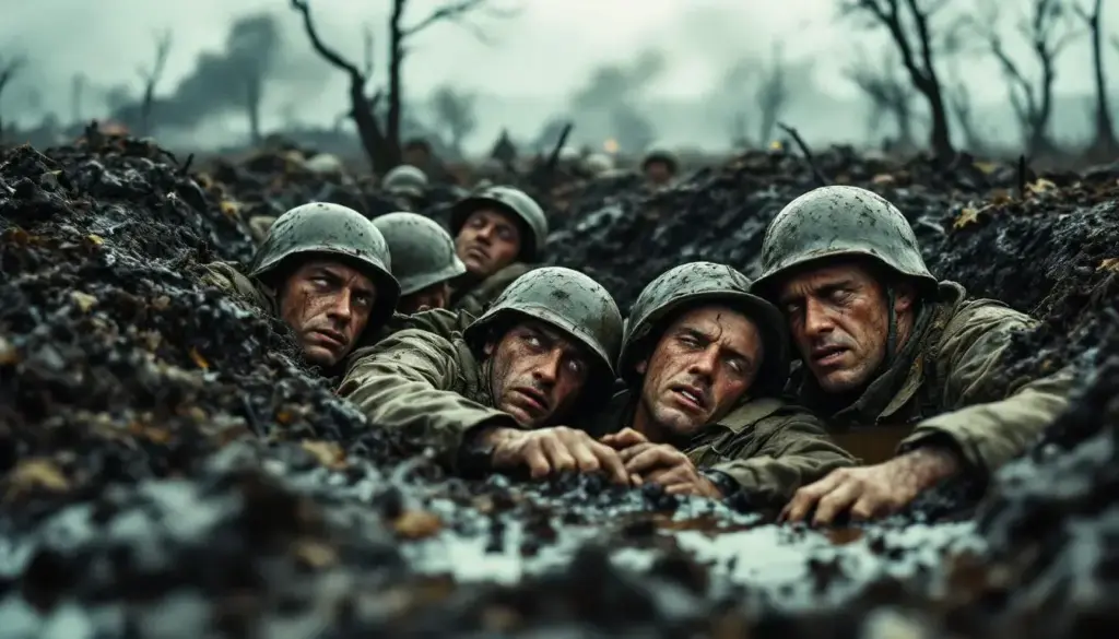 Band of Brothers Serie: Ein zeitloses Meisterwerk der HBO-Serienwelt 5 Rezeption und Kritiken der Serie Band of Brothers.
