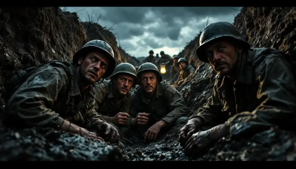Band of Brothers Serie: Ein zeitloses Meisterwerk der HBO-Serienwelt 6 Band of Brothers auf DVD und Blu-ray.