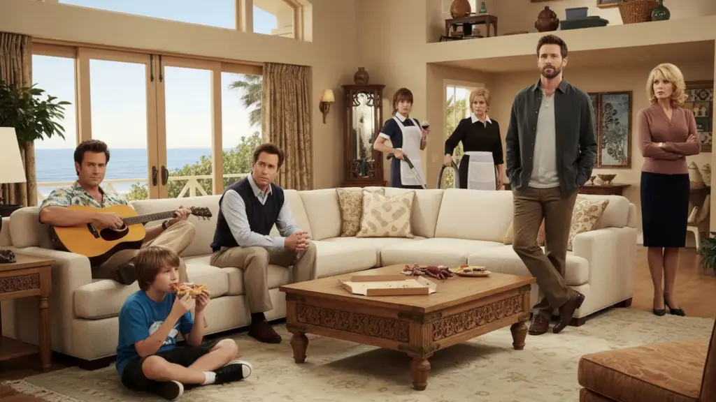 Die Besetzung von Two and a Half Men: Alle Darsteller im Überblick 1 Hauptdarsteller Two and a half men