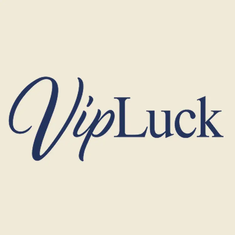 VIPLuck 3 VipLuck Logo
