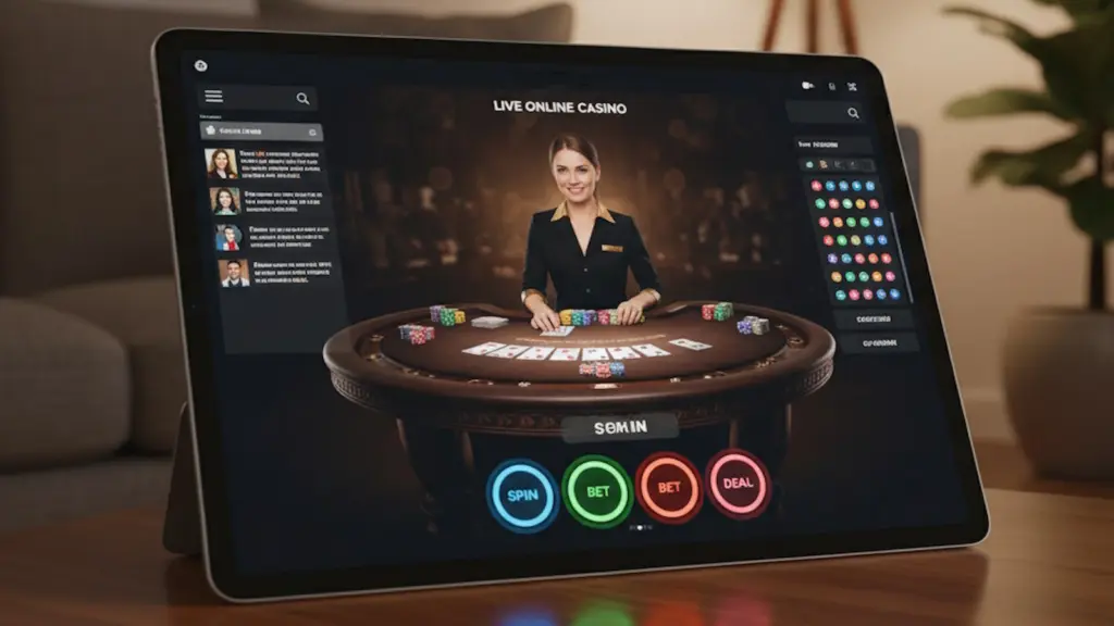 Online Casinos mit hohem RTP 30 Mobile Live Online Casinos