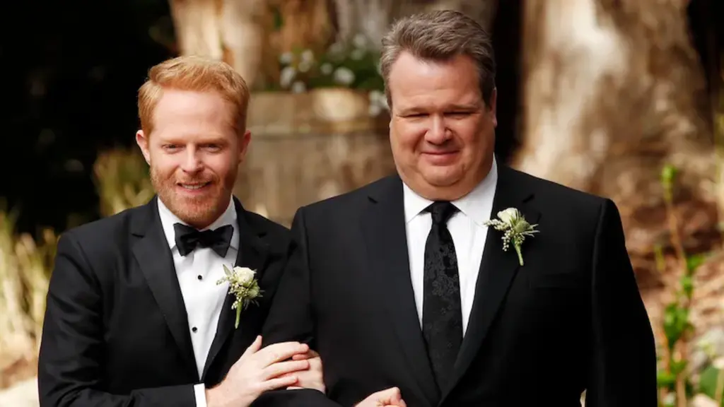 Besetzung von Modern Family: Vollständiger Überblick über Hauptdarsteller, Nebenrollen und Gaststars 3 modern family cam and mitch