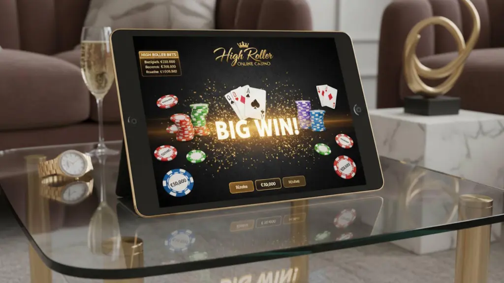 Highroller Online Casino Deutschland: Alle Vorteile für High Stakes Spieler im Überblick 29 HighRoller Online Casino Deutschland mit luxuriösem Spielerlebnis