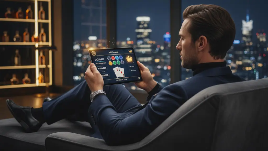 Highroller Online Casino Deutschland: Alle Vorteile für High Stakes Spieler im Überblick 26 HighRoller Online Casino Deutschland mit hohen Einsätzen