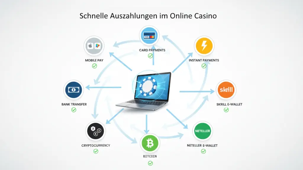 Online Casinos mit hohen Einsätzen: Die besten Spielautomaten mit hohem Einsatz 30 Lizenzierte Online Casinos mit schneller Auszahlung