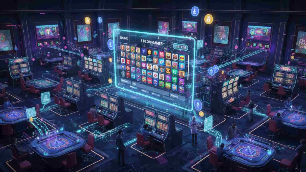 Unbekannte Online Casinos: was hinter neuen Casinos wirklich steckt 28 Krypto Online Casino mit vielfältiger Spielauswahl