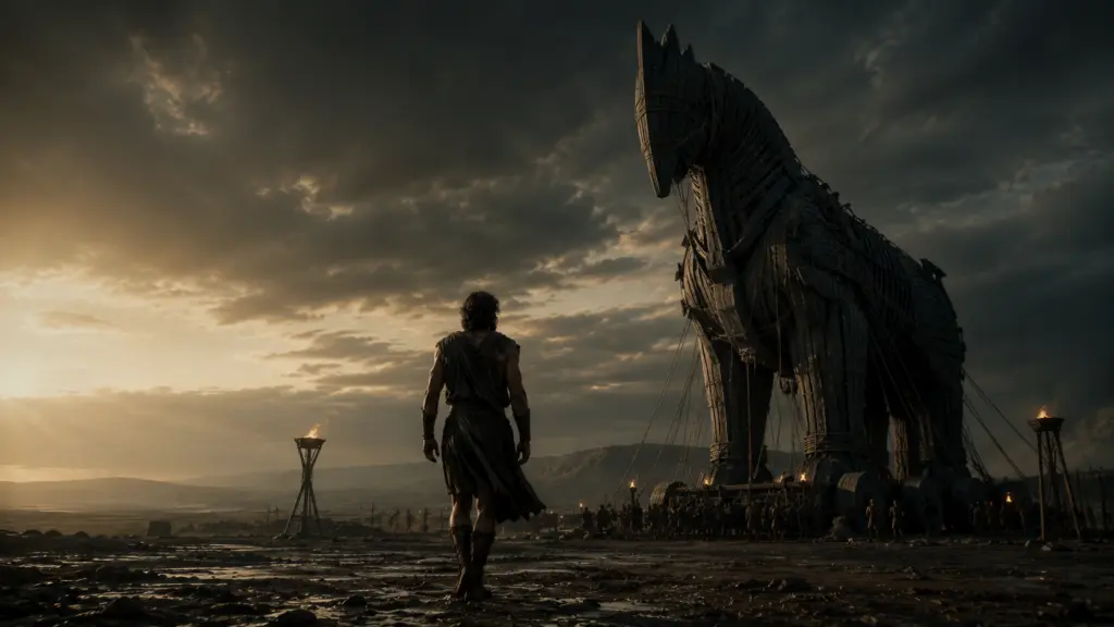 Christopher Nolans „The Odyssey“: Warum die neue Odyssee-Verfilmung bereits jetzt als Kinoereignis des Jahrzehnts gilt 2 ChatGPT Image 17. Juli 2026 07 24 41