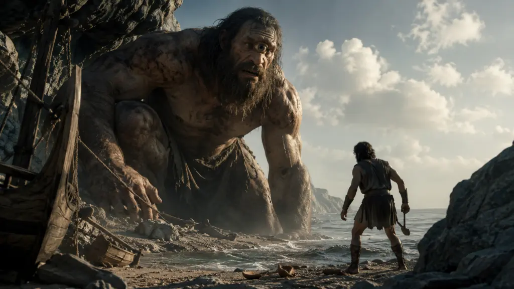 Christopher Nolans „The Odyssey“: Warum die neue Odyssee-Verfilmung bereits jetzt als Kinoereignis des Jahrzehnts gilt 1 ChatGPT Image 17. Juli 2026 07 24 47