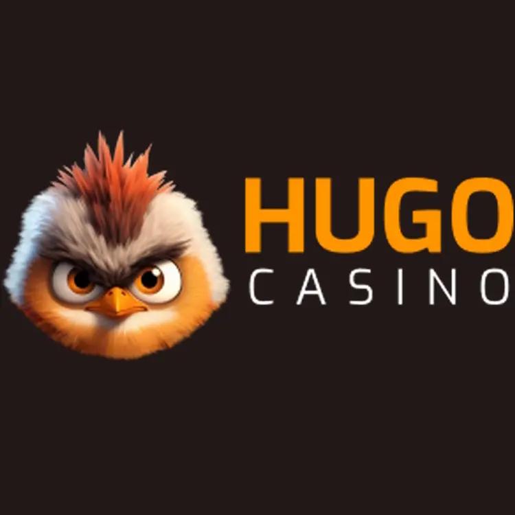 Hugo Casino 3 Hugo Casino Logo