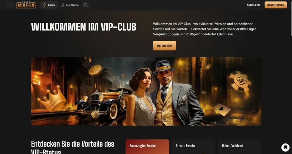 Slot Mafia 11 Slot Mafia VIP Club