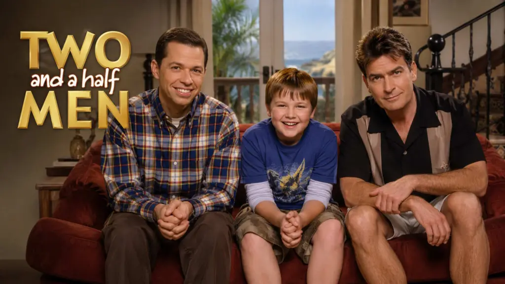 Besetzung von Two and a Half Men: Alle Hauptdarsteller, Rollen und der Wandel der Sitcom 1 Die Besetzung von Two and a half men