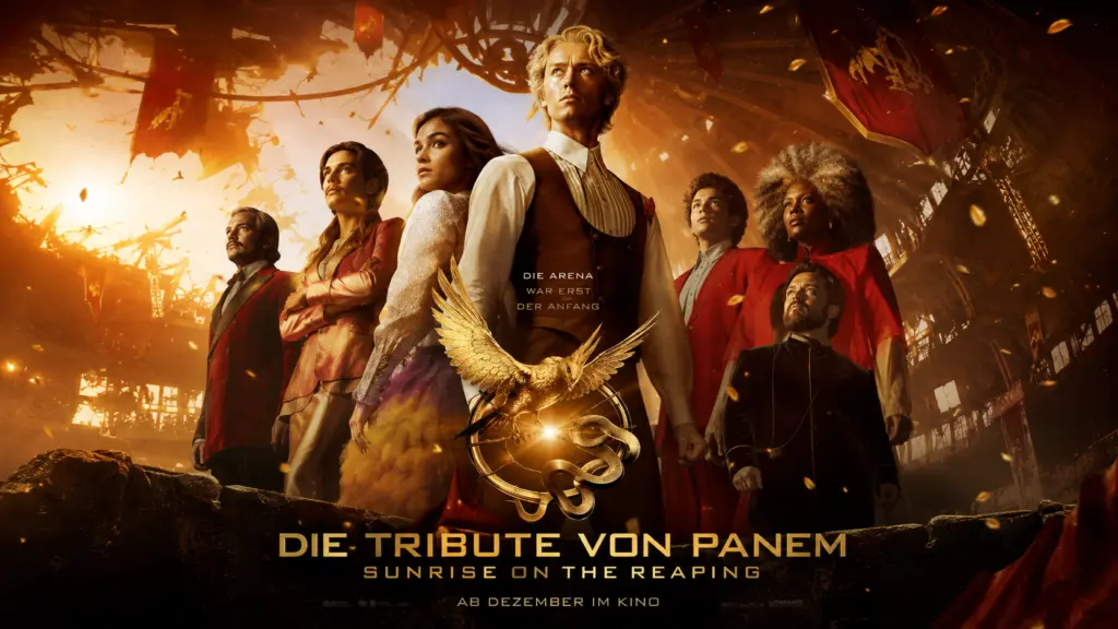 Die Tribute von Panem: Sunrise on the Reaping – Kinostart, Handlung, Besetzung und alle wichtigen Infos 2 Die Tribute von Panem der neue Dritte Teil, Sunrise on the Reaping