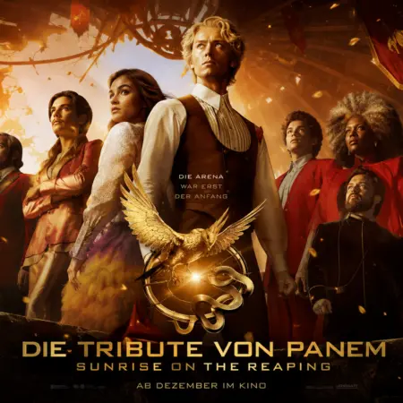 Die Tribute von Panem: Sunrise on the Reaping – Kinostart, Handlung, Besetzung und alle wichtigen Infos