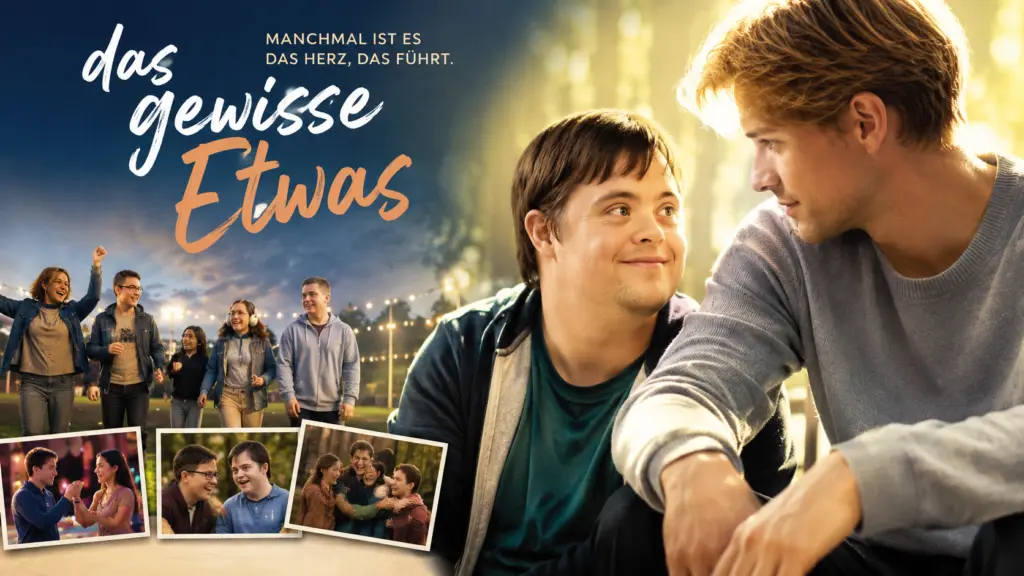 Das gewisse Etwas: Handlung, Besetzung, Kinostart und alle wichtigen Infos zum Film 1 Das gewisse Etwas der neue Film mit Inklusion