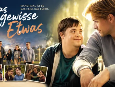 Das gewisse Etwas: Handlung, Besetzung, Kinostart und alle wichtigen Infos zum Film