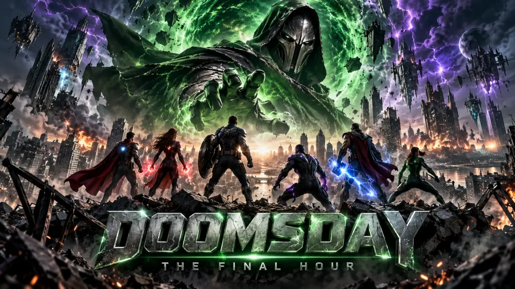 Avengers: Doomsday – Start, Besetzung und alle wichtigen Infos 1 Avengers Doomsday