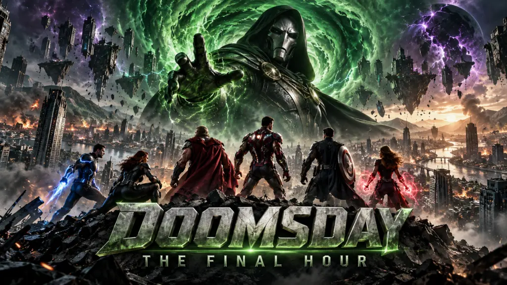 Avengers: Doomsday – Start, Besetzung und alle wichtigen Infos 1 Avengers Doomsday