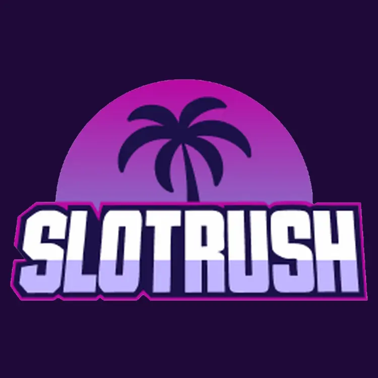Slotrush 3 Slotrush Casino Logo